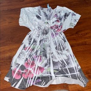 Swim coverup. Very cute in good condition.